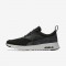 Nike Air Max Thea Premium Damen Schwarz/Sail/Dunkelgrau 616723-019