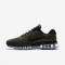 Nike Air Max 2017 Herren Laufschuhe Cargo Khaki/Schwarz 849559-302