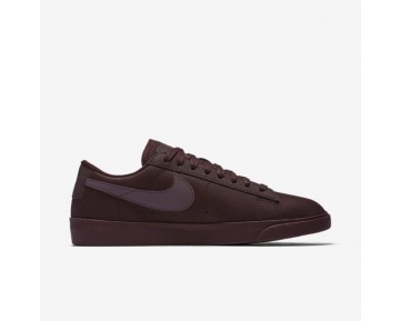 Nike Blazer Low Pinnacle Damen Schuhe Deep Burgundy/Gum Dunkel Braun AA3967-600
