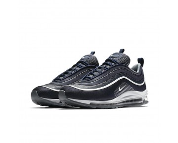 Nike Herren Air Max 97 Ultra '17 Midnight Navy/Weiß 918356-400