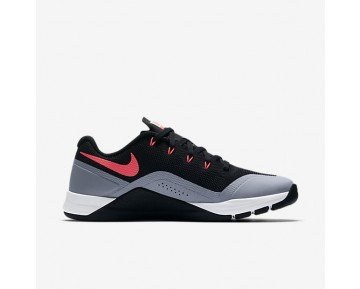 Nike Metcon Repper Dsx Damen Trainingsschuhe Schwarz/Kaltes Grau/Weiß/Solar Rot 902173-008