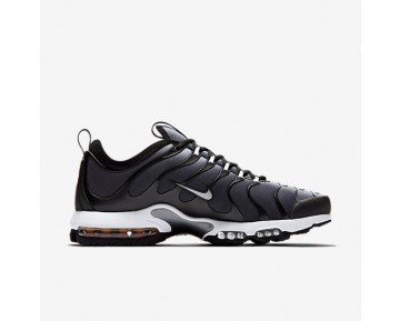 Nike Air Max Plus TN Ultra Herren Schuhe Schwarz/Wolf grau/Weiß/Metallic Silber 898015-001