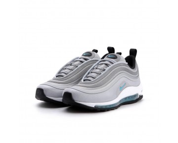 Nike Damen Air Max 97 Ultra '17 Wolf grau/Blau/Schwarz 917704-001