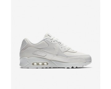 Nike Air Max 90 Premium Herren Schuhe Summit Weiß/Summit Weiß 700155-101