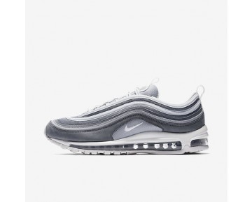 Nike Air Max 97 Premium Herren Schuhe Wolf grau/Summit Weiß 312834-005