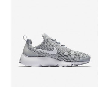 Nike Presto Fly Herren Schuhe Wolf grau/Wolf grau/Weiß 908019-003