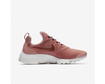 Nike Presto Fly Damen Schuhe Rot Stardust/Summit Weiß/Siltstone Rot/Dusty Peach 910569-601
