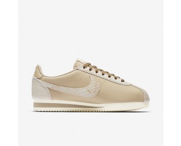 Nike Classic Cortez Premium Damen Schuhe Linen/Sail/Linen 905614-200