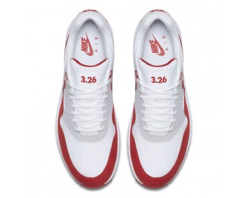 Nike Air Max 1 Ultra 2.0 LE Herren Schuhe Rot/Neutral Grau/Schwarz/University Rot 908091-100