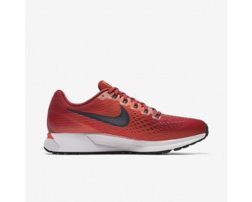 Nike Air Zoom Pegasus 34 Herren Laufschuhe Gym Rot/Total Crimson/Dunkel Team Rot/Armoury Navy 880555-600