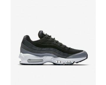Nike Air Max 95 Essential Herren Schuhe Schwarz/Anthracite/Dunkelgrau 749766-021