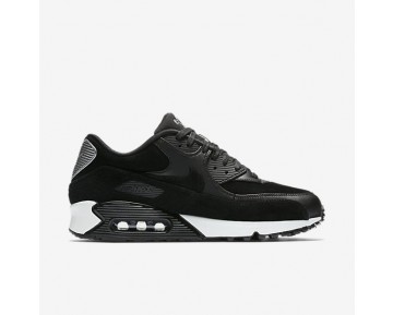 Nike Air Max 90 Premium Herren Schuhe Schwarz/Off-Weiß/Schwarz 700155-009