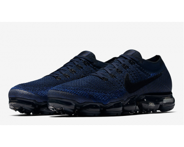 Nike Air VaporMax College Navy/Schwarz - Game Royal 849558-400