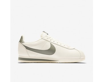 Nike Classic Cortez Leather SE Herren Schuhe Sail/Dunkler Stuck 861535-105
