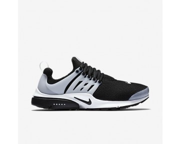 Nike Air Presto Herren Schuhe Schwarz/Weiß/Neutral Grau 848132-010