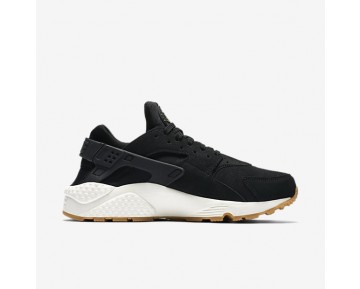 Nike Air Huarache SD Damen Schuhe Schwarz/Sail/Gummi hellbraun AA0524-001