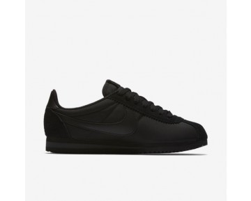 Nike Classic Cortez 15 Nylon Damen Schuhe Schwarz/Anthracite/Schwarz 749864-003