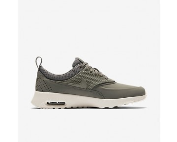 Nike Air Max Thea Premium Leather Damen Schuhe Dunkler Stuck/Sail 904500-003