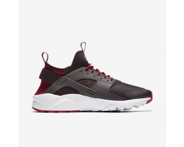 Nike Air Huarache Ultra Herren Schuhe Port Wine/Noble Rot/Weiß/Bordeaux 819685-605