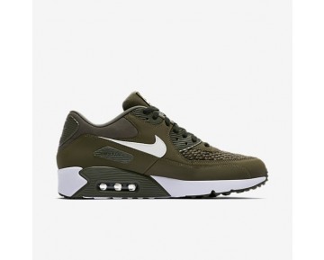 Nike Air Max 90 Ultra 2.0 SE Herren Schuhe Cargo Khaki/Weiß 876005-301