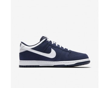 Nike Dunk Low Herren Schuhe Binary Blau/Weiß 904234-400