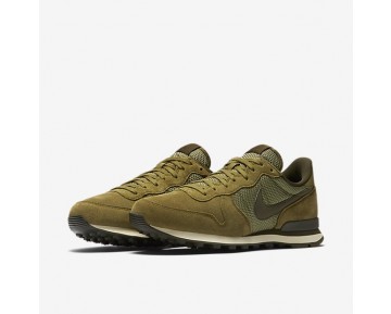 Nike Internationalist Premium Herren Schuhe Olive/Cashmere/Metallic Gold/Dunkel Loden 828043-300