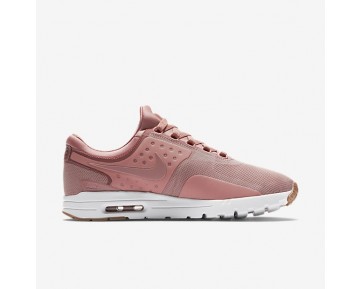 Nike Air Max Zero Damen Schuhe Rot Stardust/Gummi hellbraun 857661-602