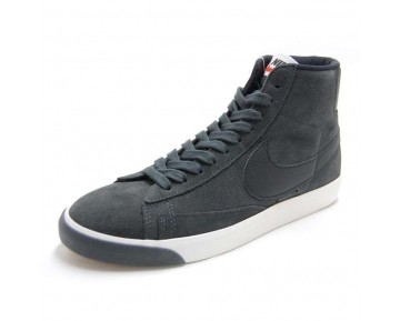 Nike Blazer Mid Vintage Damen Schuhe Anthracite/Ivory/Gum Medium Braun/Schwarz 917862-003