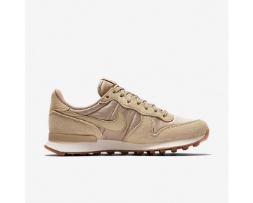 Nike Internationalist Damen Linen/Sail/Gum Medium Braun 828407-202