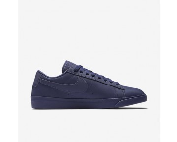 Nike Blazer Low Pinnacle Damen Schuhe Neutral Indigo/Gum Dunkel Braun AA3967-500