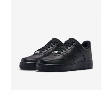 Nike Air Force 1 07 Low Damen Schuhe Schwarz/Schwarz 315115-038