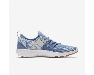 Nike Free Tr 7 Damen Trainingsschuhe Work Blau/Sail/Racer Blau 904651-400