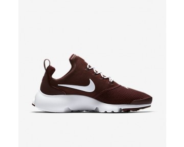 Nike Presto Fly Herren Schuhe Dunkel Team Rot/Weiß 908019-602