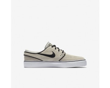 Nike SB Zoom Stefan Janoski Damen Skateboard Schuhe Beige 525104-009