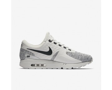 Nike Air Max Zero SE Herren Schuhe Light Bone/Schwarz/Schwarz 918232-003
