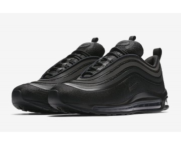 Nike Herren Air Max 97 Ultra '17 Triple Schwarz 918356-002