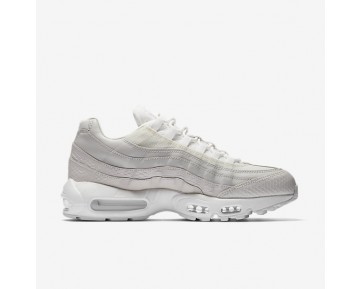 Nike Air Max 95 Premium Damen Schuhe Summit Weiß/Summit Weiß/Summit Weiß 538416-100