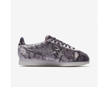 Nike Cortez Classic LX Damen Dunkel Raisin/Summit Weiß AA3255-500