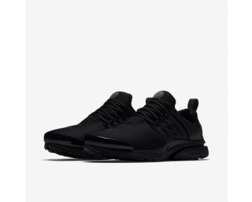 Nike Air Presto Herren Schuhe Schwarz/Schwarz/Schwarz/Schwarz 848132-009