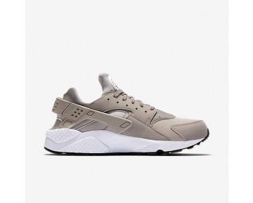 Nike Air Huarache Herren Schuhe Cobblestone/Weiß/Schwarz 318429-040