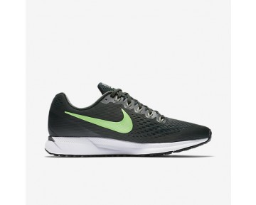 Nike Air Zoom Pegasus 34 Herren Laufschuhe Outdoor Grün/Dunkel Atomic Teal/Illusion Grün/Rage Grün 880555-301