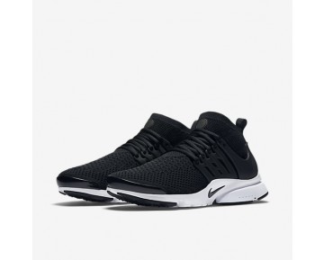 Nike Air Presto Ultra Flyknit Herren Schuhe Schwarz/Weiß/Electric Grün/Schwarz 835570-001