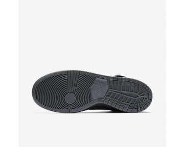 Nike SB Dunk High Pro 'Gino' Herren Skateboard Schuhe Schwarz/Obsidian/Pine Grün/Light Graphite 881758-001