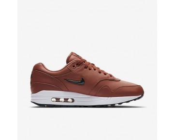 Nike Air Max 1 Premium SC Herren Schuhe Dusty Peach/Weiß/Schwarz 918354-200