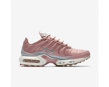 Nike Air Max Plus SE Damen Schuhe Rot Stardust/Sail/Gum Medium Braun 862201-600