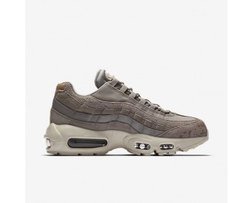 Nike Air Max 95 Premium Damen Schuhe Cobblestone/Weiß/Cobblestone 807443-012