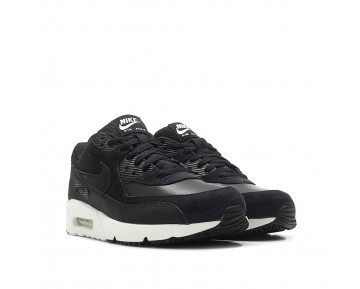 Nike Air Max 90 Ultra 2.0 Ltr Herren (Männer) Schwarz/Weiß 924447-001