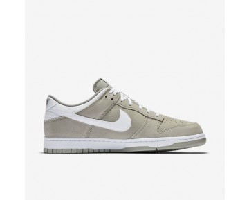 Nike Dunk Low Herren Schuhe Blassgrau/Weiß 904234-002