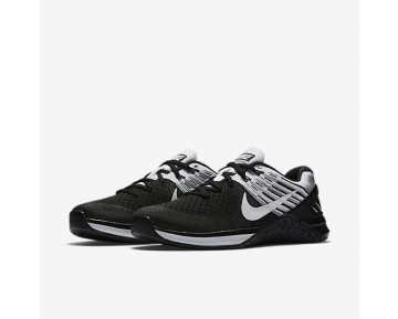 Nike Metcon Dsx Flyknit Damen Trainingsschuhe Schwarz/Weiß 849809-001