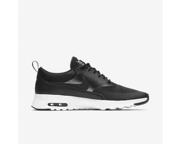 Nike Air Max Thea Knit Damen Schuhe Schwarz/Weiß/Metallic Hematite AA1109-005